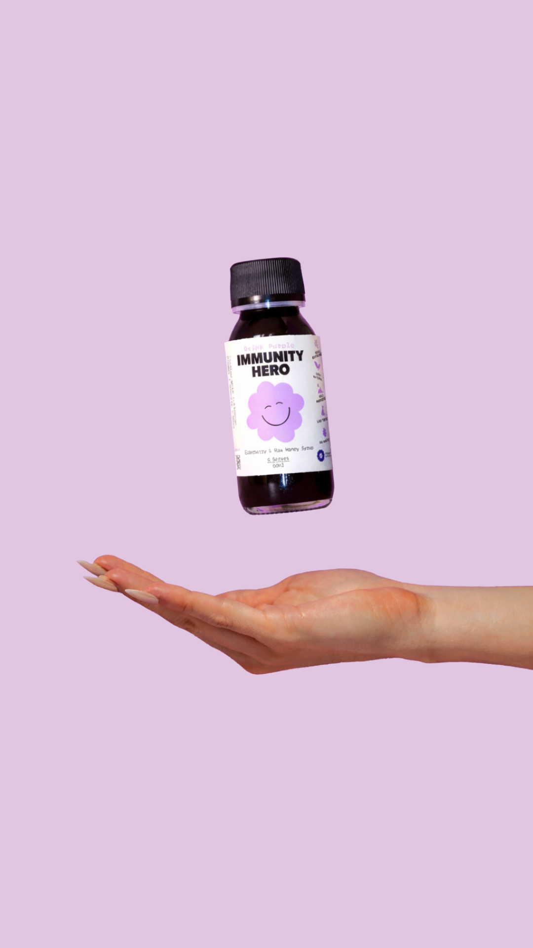 Drink Purple 60ml Mini