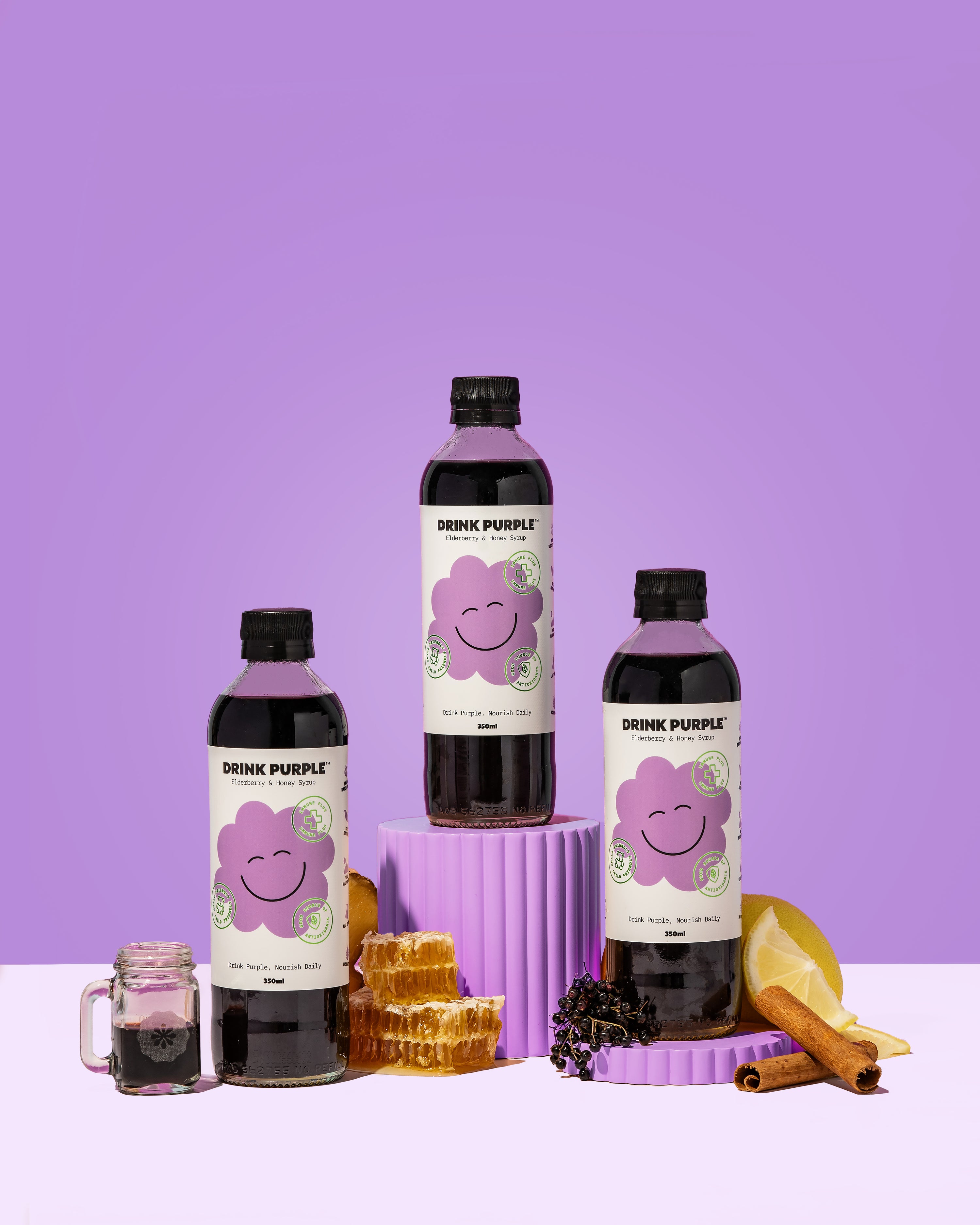 Trio Pack | 3 x 350ml